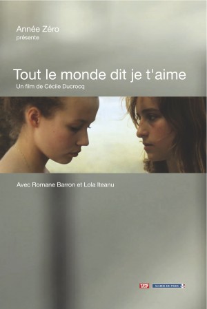 Romane Barron et Lola Iteanu