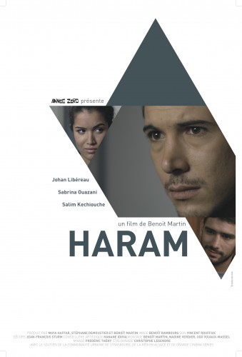 Affiche Haram